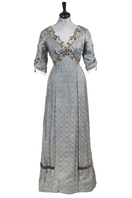 Lot 35 - Kate Winslet's costume as Sylvia Llewelyn Davies in the film 'Finding Neverland', 2004