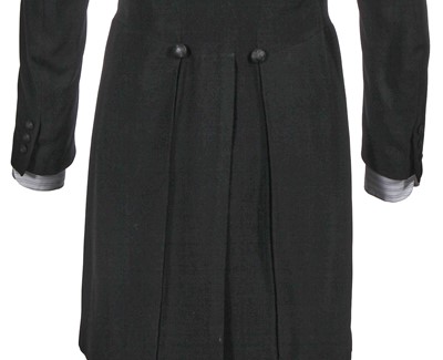 Lot 37 - Dustin Hoffman's costume as Charles Frohman in the film 'Finding Neverland', 2004