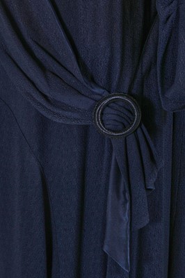 Lot 58 - Dame Judi Dench's costume as Princess Natalia Dragomiroff in the film 'Murder on the Orient Express', 2017