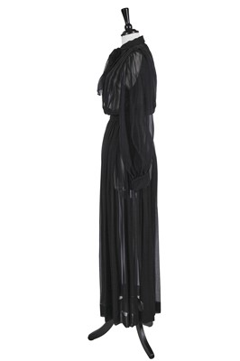 Lot 65 - Marion Cotillard's costume as Edith Piaf in the film 'La Vie en Rose' 2007
