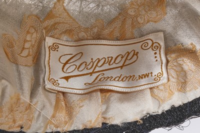 Lot 39 - Uma Thurman's costume as Charlotte Stant in the film 'The Golden Bowl', 2000