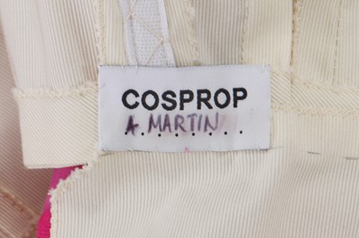 Lot 68 - Anna Maxwell Martin's costume as Mrs Gowling in the film 'The Duke', 2020
