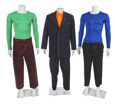 Lot 125 - A group of Yohji Yamamoto men's separates, mostly 1990s