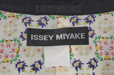 Lot 131 - A group of Issey Miyake men's suits and separates, mostly 2000s