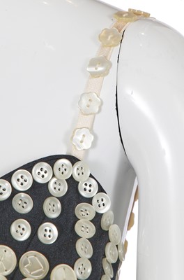 Lot 111 - A Moschino by Rossella Jardini 'Pearly Queen' tutu, 2011