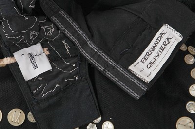 Lot 111 - A Moschino by Rossella Jardini 'Pearly Queen' tutu, 2011