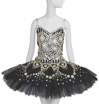 Lot 111 - A Moschino by Rossella Jardini 'Pearly Queen' tutu, 2011