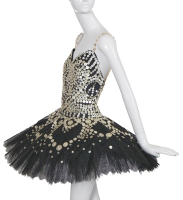 Lot 111 - A Moschino by Rossella Jardini 'Pearly Queen' tutu, 2011