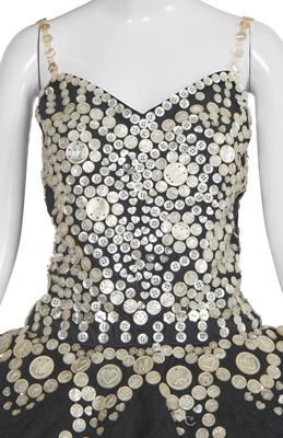 Lot 111 - A Moschino by Rossella Jardini 'Pearly Queen' tutu, 2011