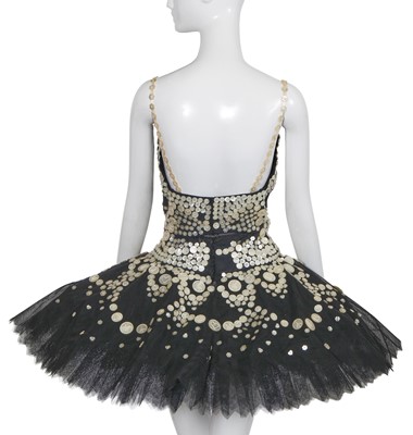 Lot 111 - A Moschino by Rossella Jardini 'Pearly Queen' tutu, 2011
