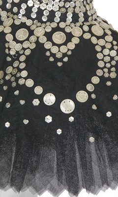 Lot 111 - A Moschino by Rossella Jardini 'Pearly Queen' tutu, 2011