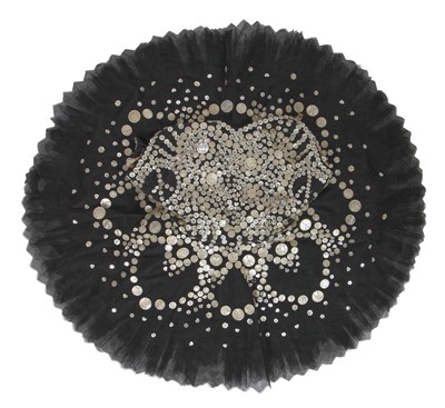 Lot 111 - A Moschino by Rossella Jardini 'Pearly Queen' tutu, 2011