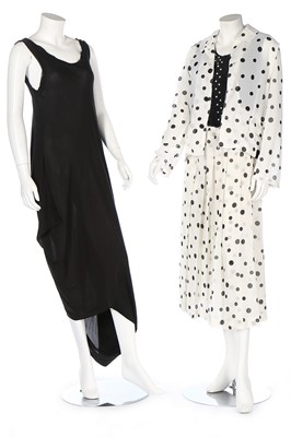 Lot 260 - A group of Japanese designer clothing, mainly...