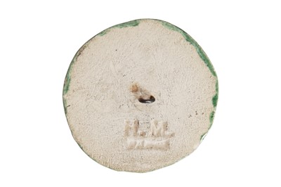 Lot 83 - A group of assorted Hélène Mechin ceramic buttons, 1930s-1950s