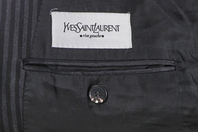 Lot 15 - Two Tom Ford for Gucci and Yves Saint Laurent men's wool suits, circa 2000