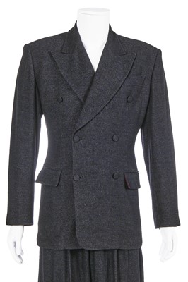 Lot 103 - A Jean Paul Gaultier suit and frock coat, ‘Robin des bois’ collection, Autumn-Winter 1988-99