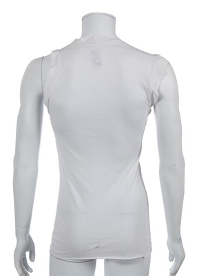 Lot 42 - A Westwood/McLaren 'Boob' top, 'Pirate' collection, Autumn-Winter 1981-82