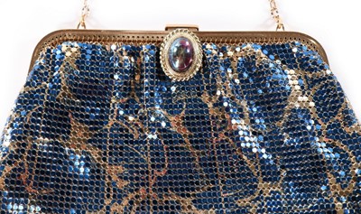 Lot 84 - Three minaudières/vanity bags and a group of...