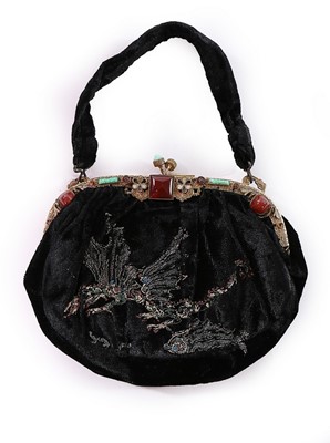 Lot 85 - A group of evening bags, 1920s-30s, approx...