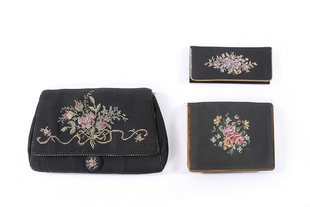 Lot 86 - A group of evening and day bags, mostly 1930s,...