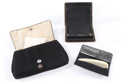 Lot 86 - A group of evening and day bags, mostly 1930s,...