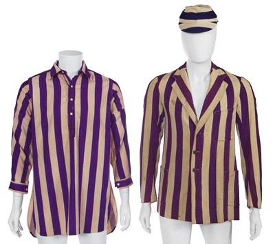 Lot 162 - An Eton schoolboy's uniform, 1930s