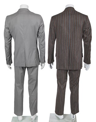 Lot 83 - A group of Vivienne Westwood men's suits and coats, 1990s-2010s
