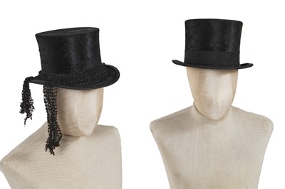 Lot 169 - A group of gentlemen's accessories, late 19th century