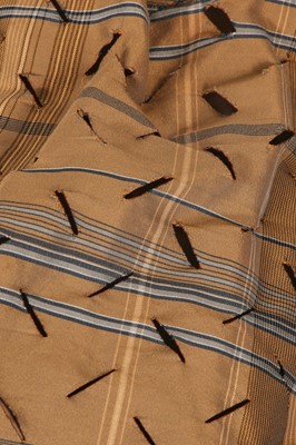 Lot 173 - A Vivienne Westwood faux fur ensemble, 'Chaos Point' collection, Autumn-Winter 2008-09