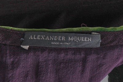 Lot 135 - An Alexander McQueen 'Orchid' dress, 'Pantheon as Lecum' collection, Autumn-Winter 2004-05
