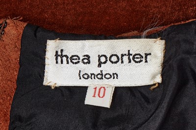 Lot 548 - A group of Thea Porter garments, 1970s