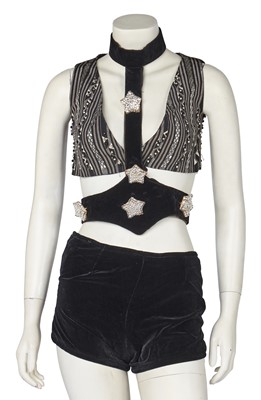 Lot 550 - A group of Thea Porter separates, 1970s