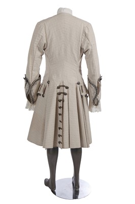 Lot 4 - Heath Ledger's costume as Casanova in the film 'Casanova', 2004