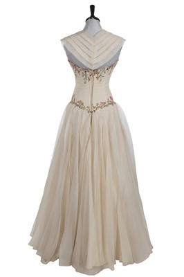 Lot 67 - Melanie Griffith's evening gown worn as Linda Voss in 'Shining Through', 1992