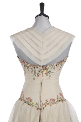 Lot 67 - Melanie Griffith's evening gown worn as Linda Voss in 'Shining Through', 1992