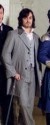 Lot 33 - Stuart Townsend's grey pinstriped suit worn as Dorian Grey in the film 'The League of Extraordinary Gentlemen' 2003