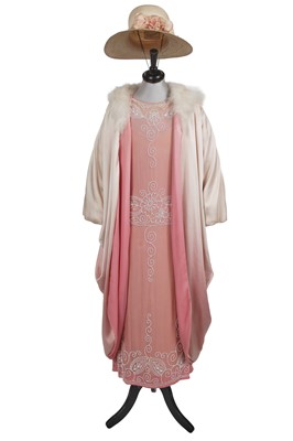 Lot 42 - Annabelle Wallis' costume as Grace Burgess-Shelby in the TV series 'Peaky Blinders', 2014