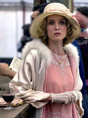 Lot 42 - Annabelle Wallis' costume as Grace Burgess-Shelby in the TV series 'Peaky Blinders', 2014