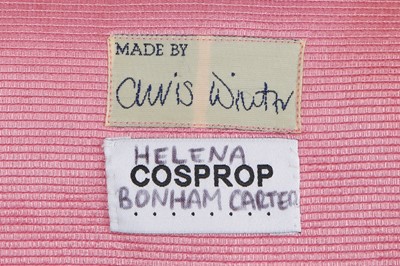 Lot 72 - Helena Bonham Carter's pink suit as Elizabeth Taylor from 'Burton & Taylor', 2013