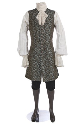 Lot 3 - Heath Ledger's costume as Casanova in the film 'Casanova', 2004