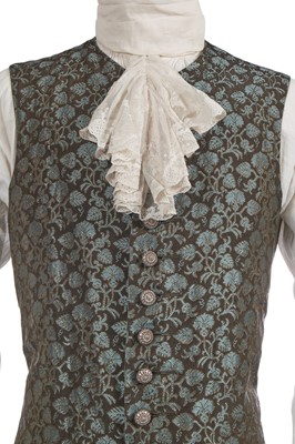 Lot 3 - Heath Ledger's costume as Casanova in the film 'Casanova', 2004