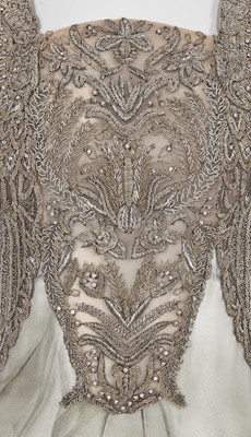 Lot 113 - An Alexander McQueen 'Angel Drape' dress, 'Angels & Demons' commercial collection, Autumn-Winter 2010-11