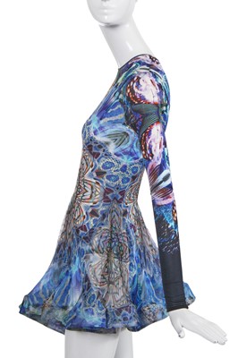 Lot 115 - Annabelle Neilson's Alexander McQueen Jellyfish Circle dress, Plato's Atlantis collection, Spring-Summer 2010