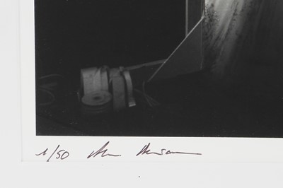 Lot 114 - An Ann Ray (Anne Deniau) limited edition silver gelatin print, Alexander McQueen's 'Angels & Demons' collection, Autumn-Winter 2010-11