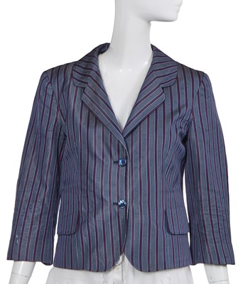Lot 131 - An Alexander McQueen ensemble, 'It's Only a Game' collection, Spring-Summer 2005