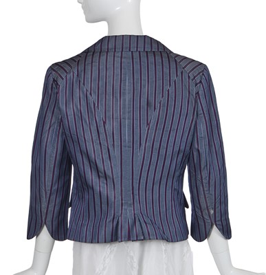 Lot 131 - An Alexander McQueen ensemble, 'It's Only a Game' collection, Spring-Summer 2005