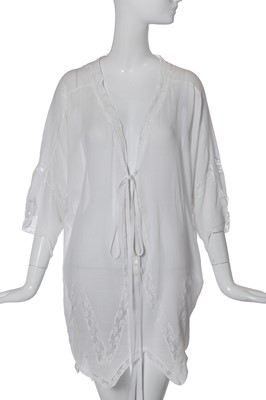 Lot 131 - An Alexander McQueen ensemble, 'It's Only a Game' collection, Spring-Summer 2005