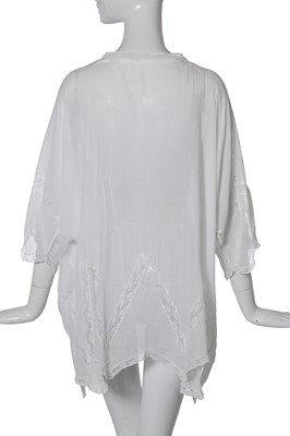 Lot 131 - An Alexander McQueen ensemble, 'It's Only a Game' collection, Spring-Summer 2005