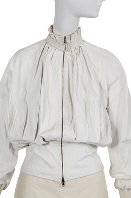 Lot 138 - An Alexander McQueen ensemble, 'Irere' collection, Spring-Summer 2003