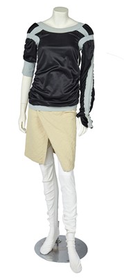 Lot 531 - A Westwood/McLaren 'Hypnos' ensemble, Spring-Summer 1984